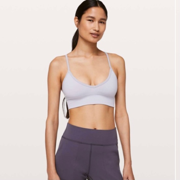 lululemon ebb to street bra